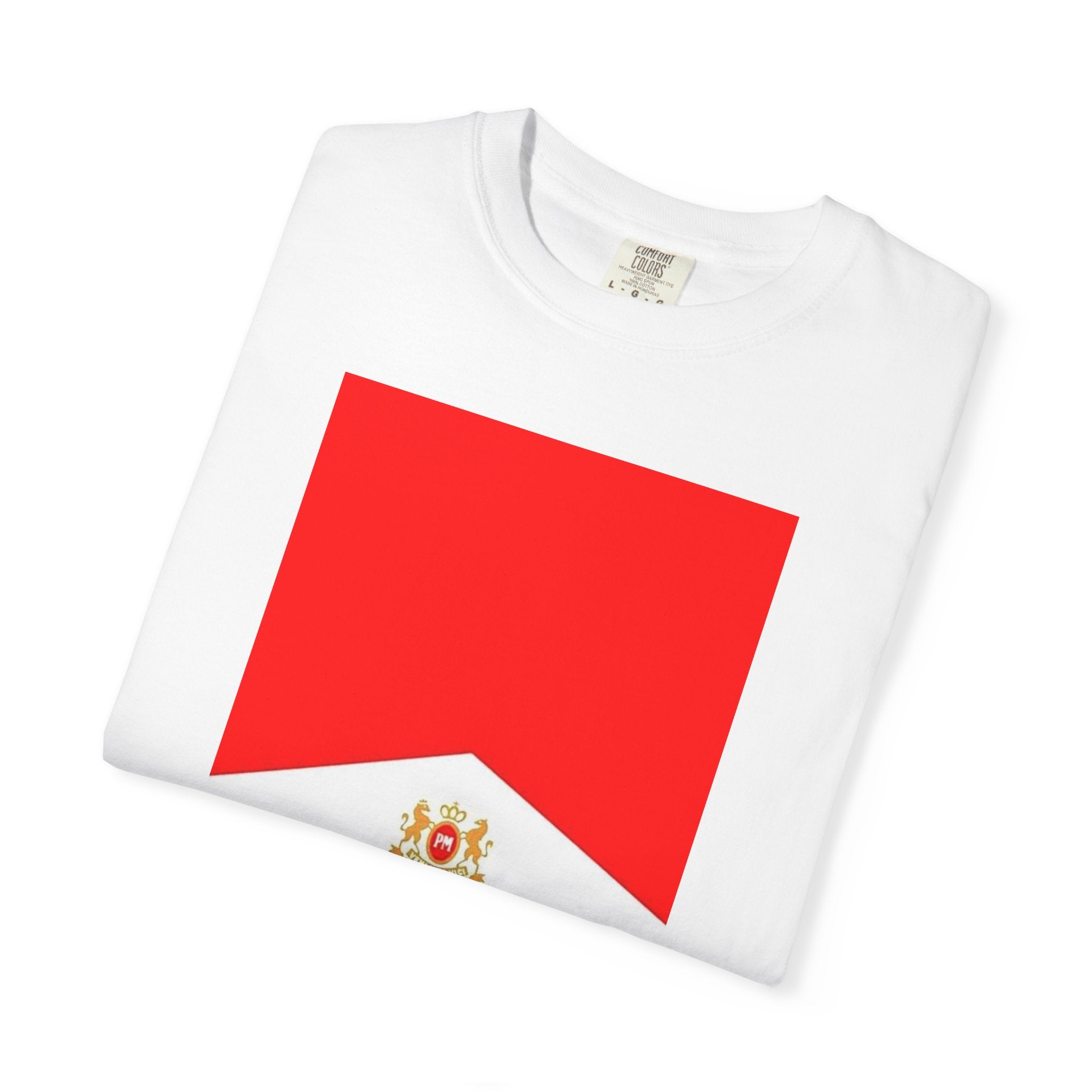Marlboro Logo Graphic T-Shirt